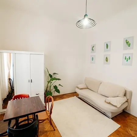 Apartment Mathe 3 Cluj-Napoca